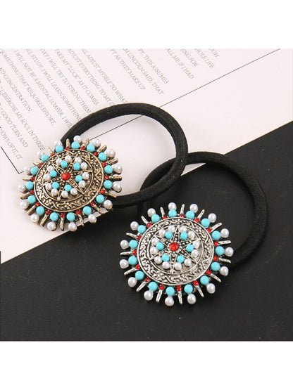 Gifty - Vintage Round Hair Tie