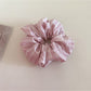 Gifty - Simple Plaid Cute Scrunchie