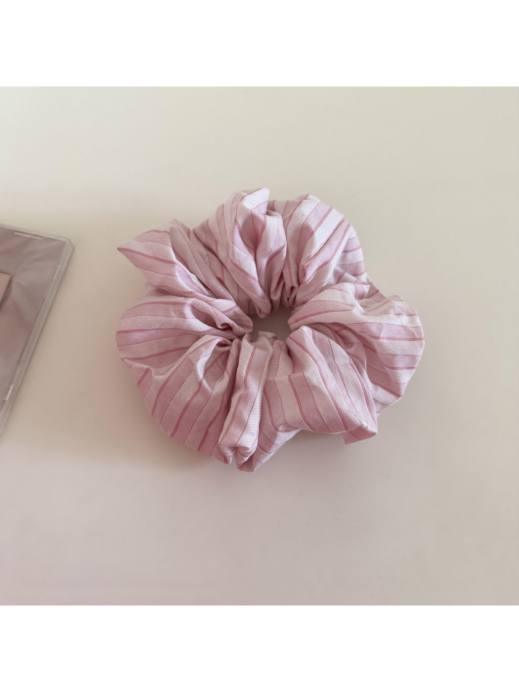 Gifty - Simple Plaid Cute Scrunchie