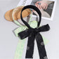 Gifty - Lace Ribbon Bow Fabric Headband Headband