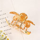 Beau - Light Flower Shaped Hair Clip