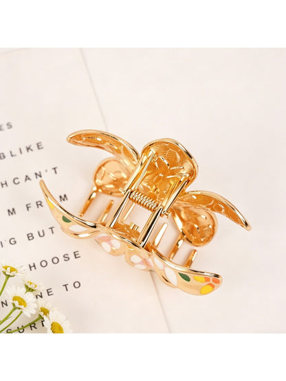 Beau - Light Flower Shaped Hair Clip