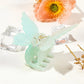 Beau - Trendy Acrylic Hair Clips