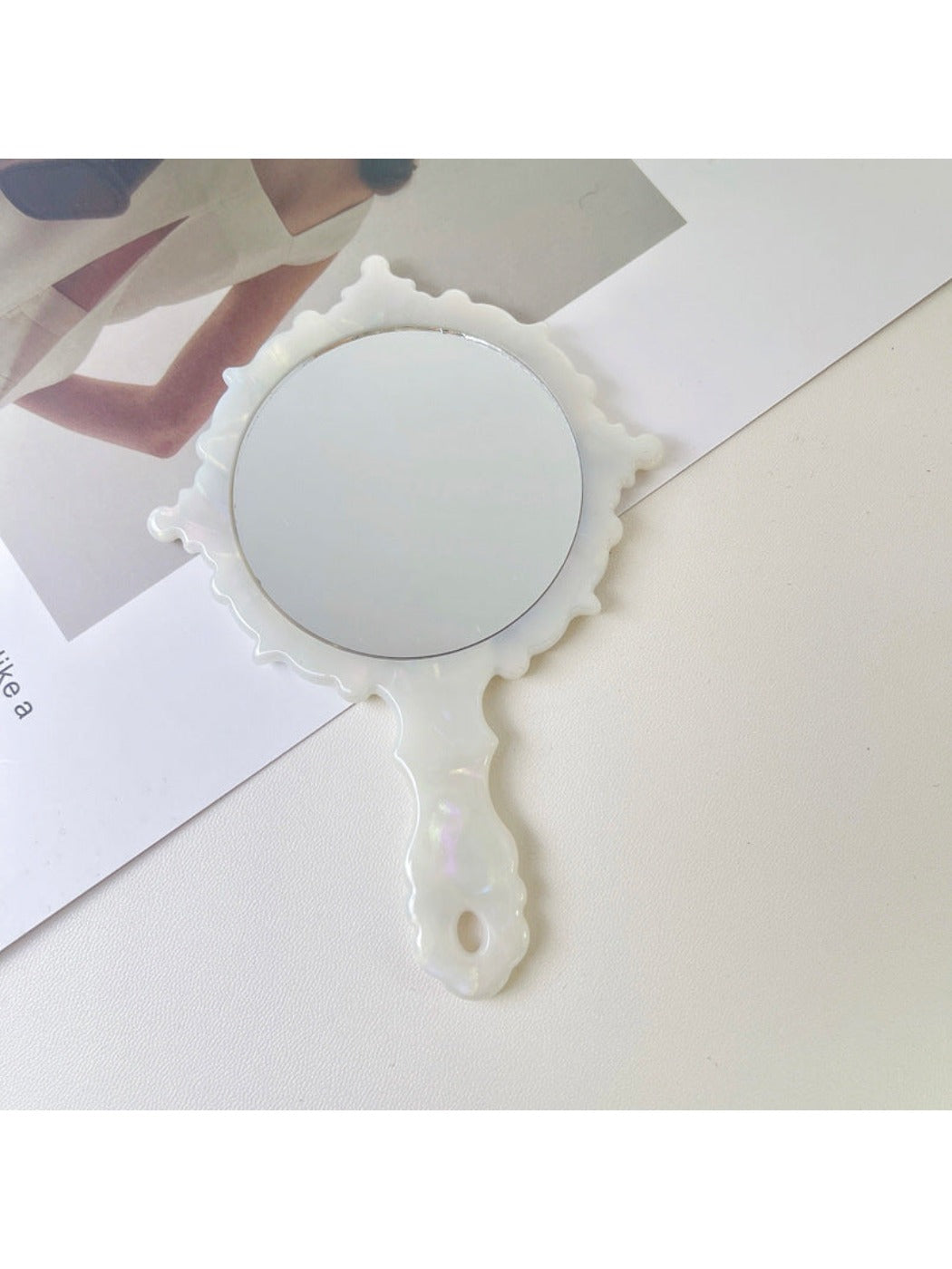 Mirroray - Princess Style Acetate Mirror