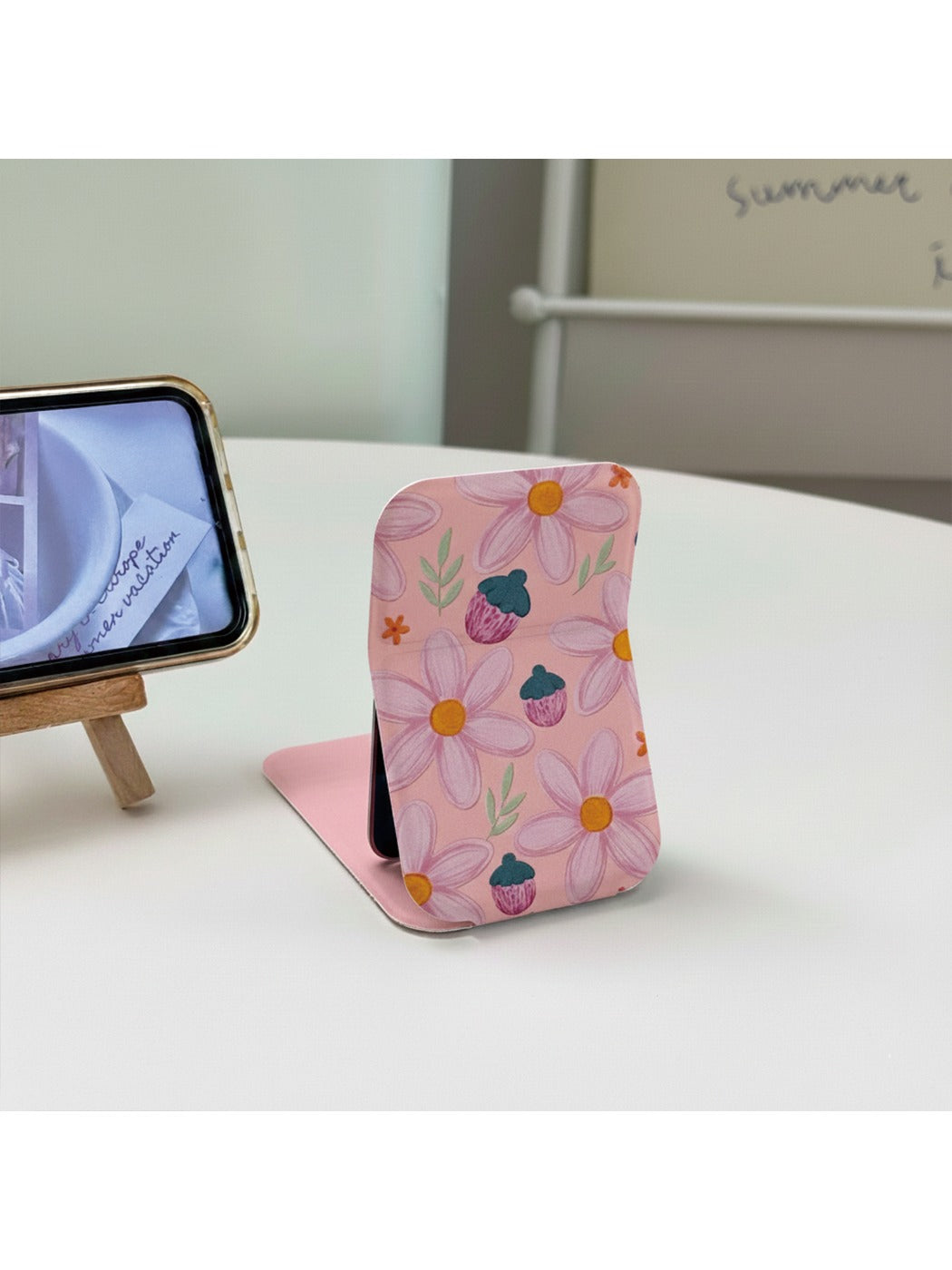 Mirroray - Cute Floral Vanity Mirror