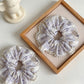 Gifty - Floral Print High Elastic Scrunchie