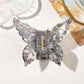 Beau - Iridescent Butterfly Shimmering Hair Clips
