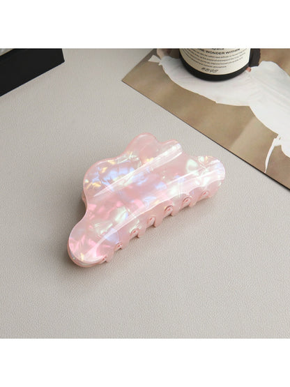 Beau - Colourful Rainbow Cloud Hair Claw Clip