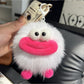 Keypus - Cute Big Mouth Keychain