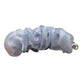 Beau - Sheer Mesh Decorative Geometric Banana Clip