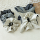 Gifty - Heart Stripe High Stretch Hair Scrunchie