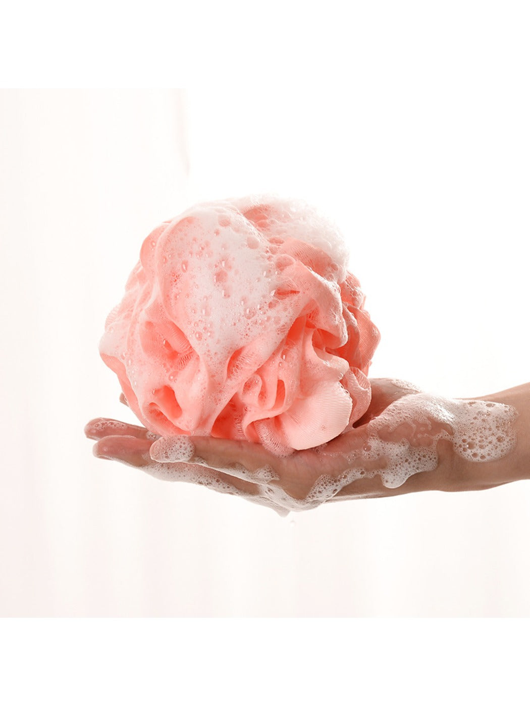 Papo - Foaming Bath Loofah Candy Color Wholesale