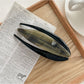 Beau - Line Detail Acetate Barrette Hair Clip