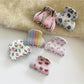 Beau - Cute Small Curved Hair Claw Clip