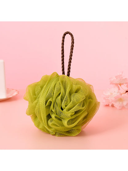 Papo - Foaming Bath Loofah Candy Color Wholesale