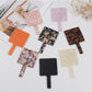 Mirroray - Vintage Style Square Hand Mirror