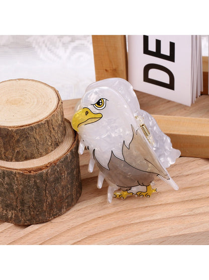 Beau - Bird-shaped Hair Clip