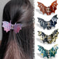 Beau - Halloween Bright Bat Wing Design Claw Clip
