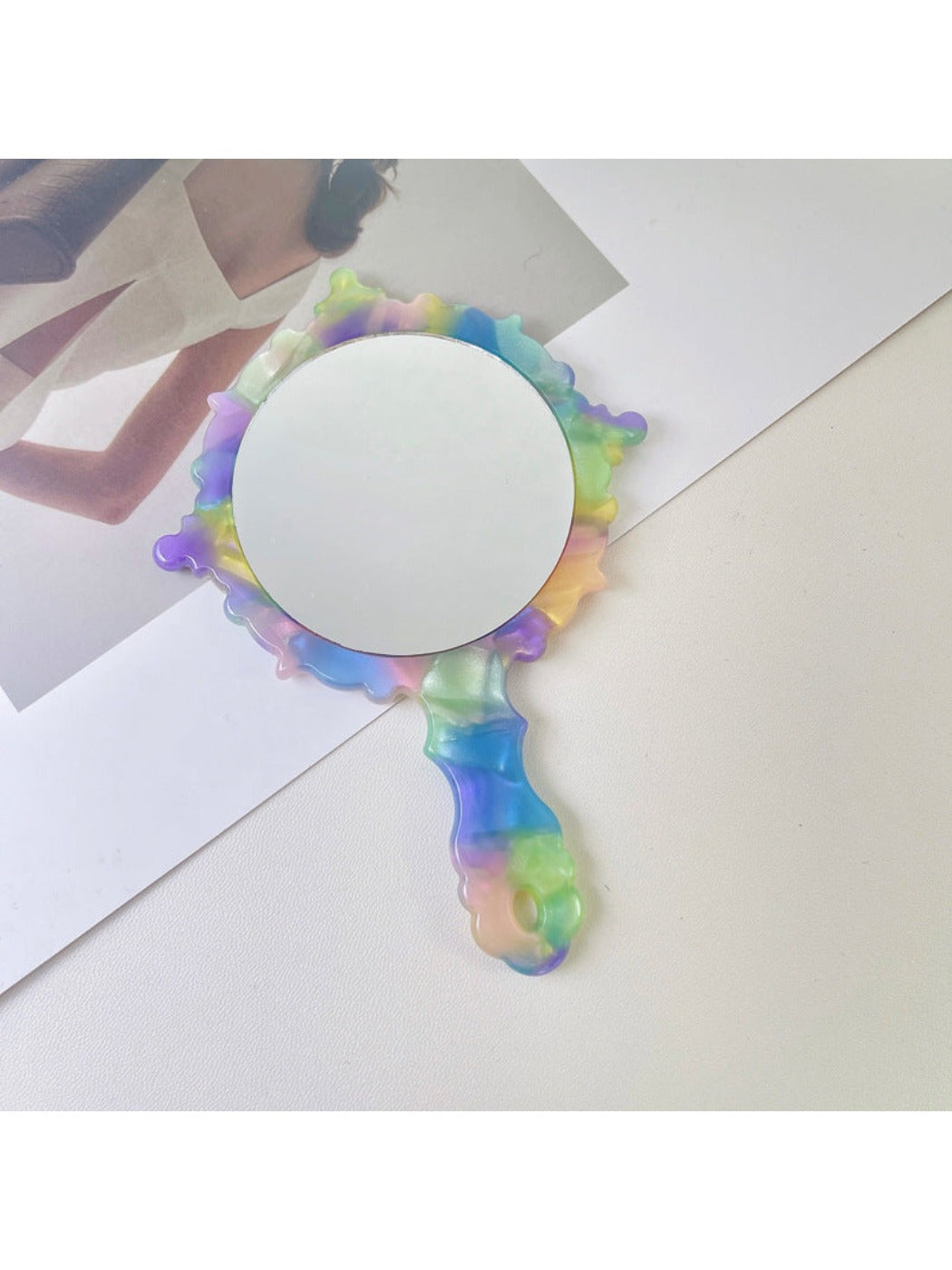 Mirroray - Princess Style Acetate Mirror