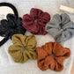 Gifty - Elegant Soft Plush Scrunchie