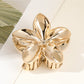 Beau - Elegant Plumeria Hair Claw Clip