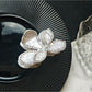Beau - Chic Petal Shaped Hair Claw Clip