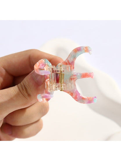 Beau - Elegant Geometric Hair Claw Clip