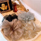 Gifty - Solid Glossy Versatile Scrunchie