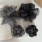 Gifty - Leopard Print Polyester Ponytail Scrunchie