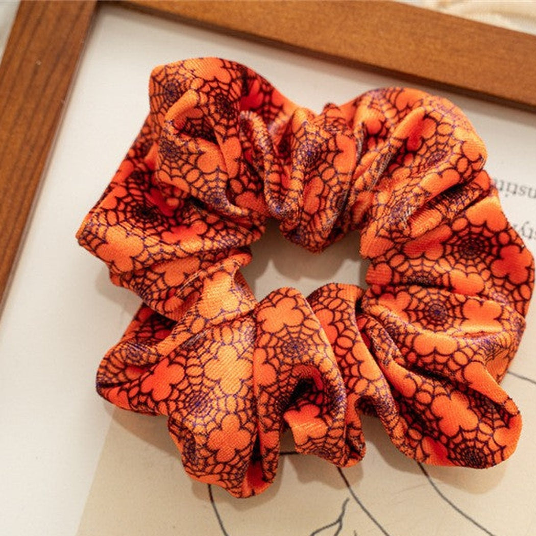 Halloween Plush Scrunchie Collection variant image