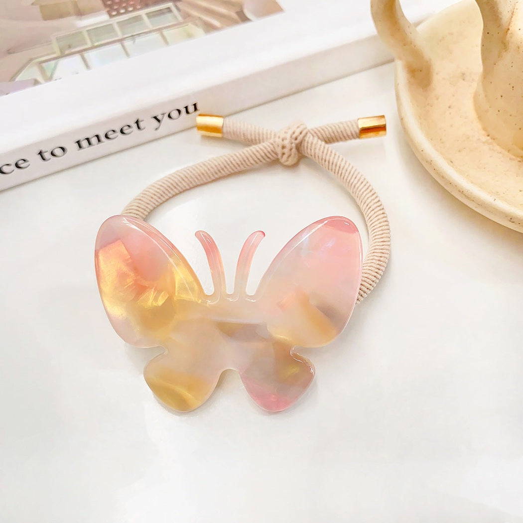 Butterfly Hair Tie Collection variant image