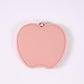 Mirroray - Apple Shaped Makeup Mirror Portable Rotating