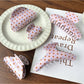 Beau - Modern Minimalist Polka Dot Hair Claw Clip