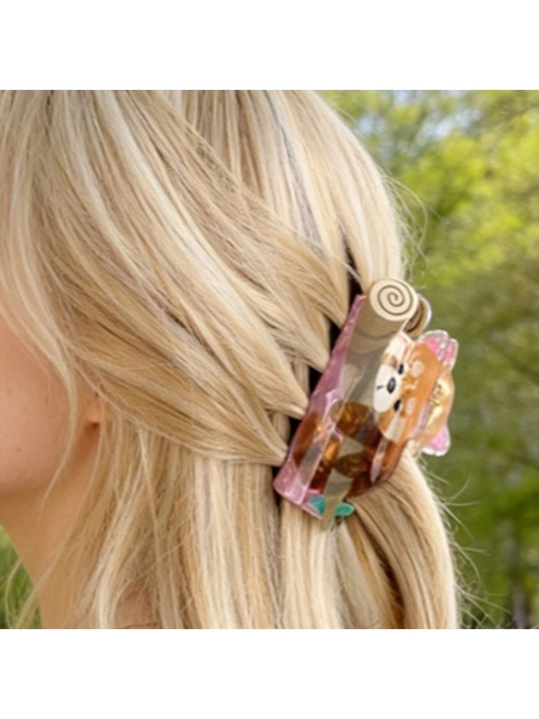 Beau - 3D Animal-Shaped Hair Clip