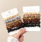 Gifty - Satin Skinny Scrunchie Set
