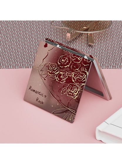 Mirroray - Exquisite Rose Embellished Mirror