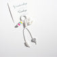 Keypus - Adorable Multicolored Pony Keychain