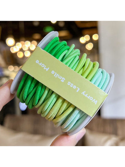 Gifty - Cute Ombre Hair Ties