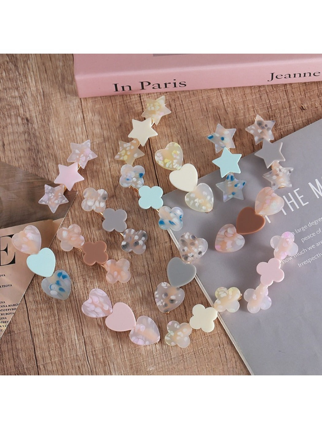 Beau - Elegant Minimalist Hair Clip