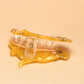 Beau - Cute Yellow Dog Hair Clip