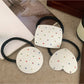 Gifty - Luxury Heart Hair Tie