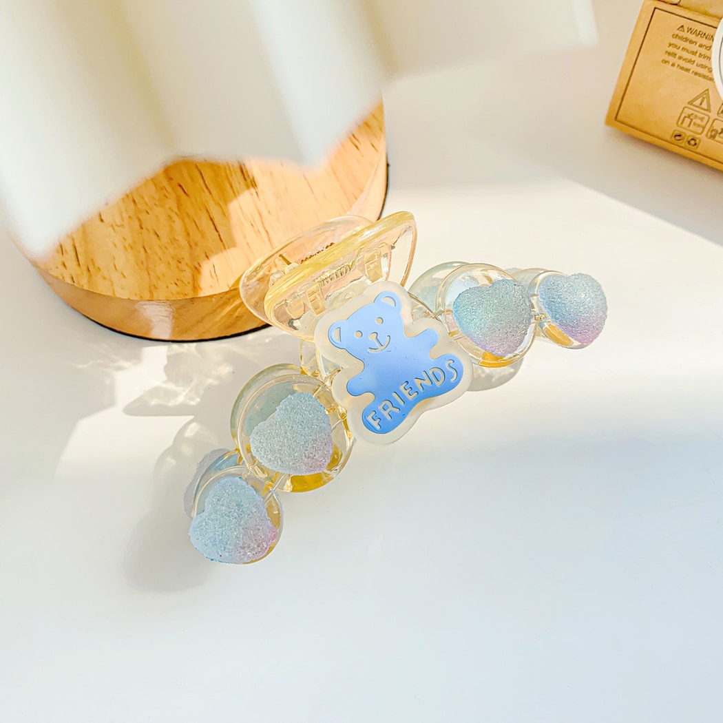 Beau - Sweet Fruit Design PS Hair Claw Clip