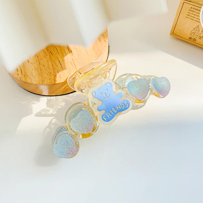 Beau - Sweet Fruit Design PS Hair Claw Clip
