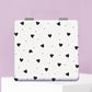 Mirroray - Foldable PU Leather Glass Makeup Mirror