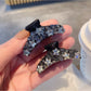 Beau - Elegant Star Embellished Claw Clip
