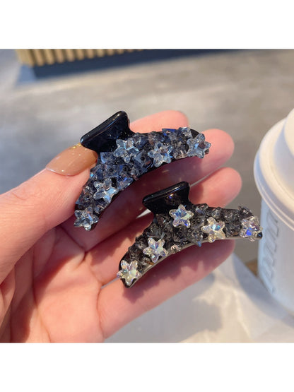 Beau - Elegant Star Embellished Claw Clip