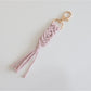 Keypus - Tassel Keyring for Women and Men
