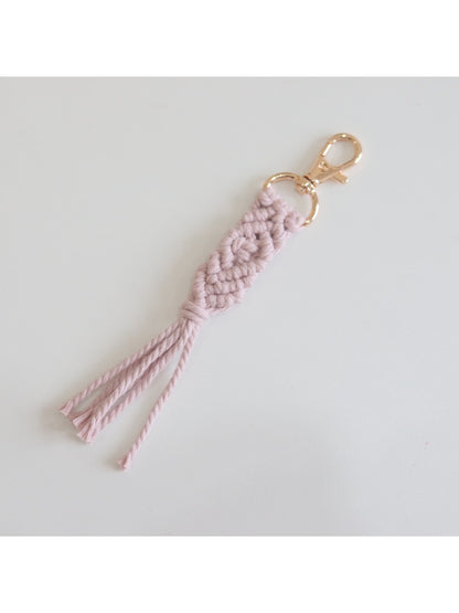 Keypus - Tassel Keyring for Women and Men