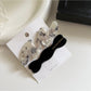 Beau - Minimalist Wavy-Shaped Hair Clip