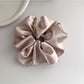 Gifty - Satin 3D Flower Hair Tie